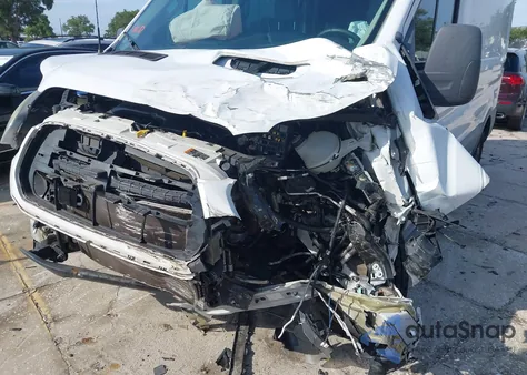 2015 Ford Transit-250 from USA, damaged, VIN 1FTNR1CM7FKA61536